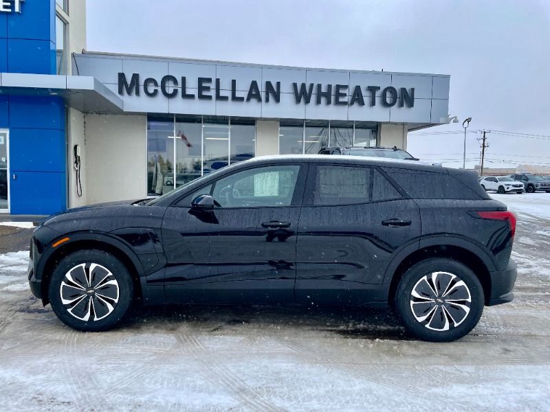 2025 Chevrolet Blazer EV