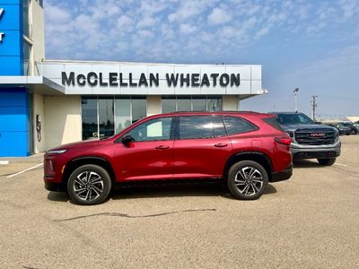 2026 Buick Enclave