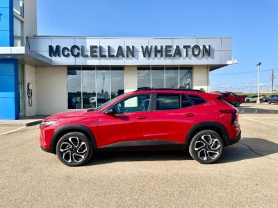 2026 Chevrolet Trax