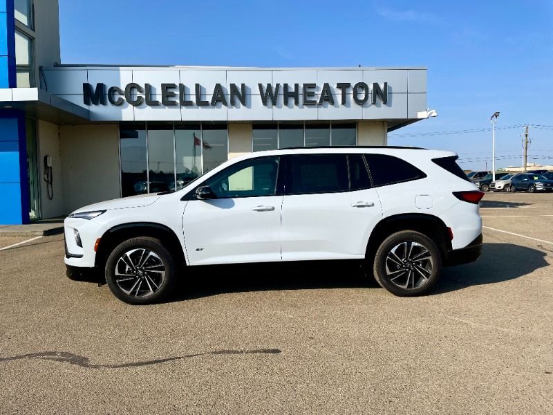 2026 Buick Enclave