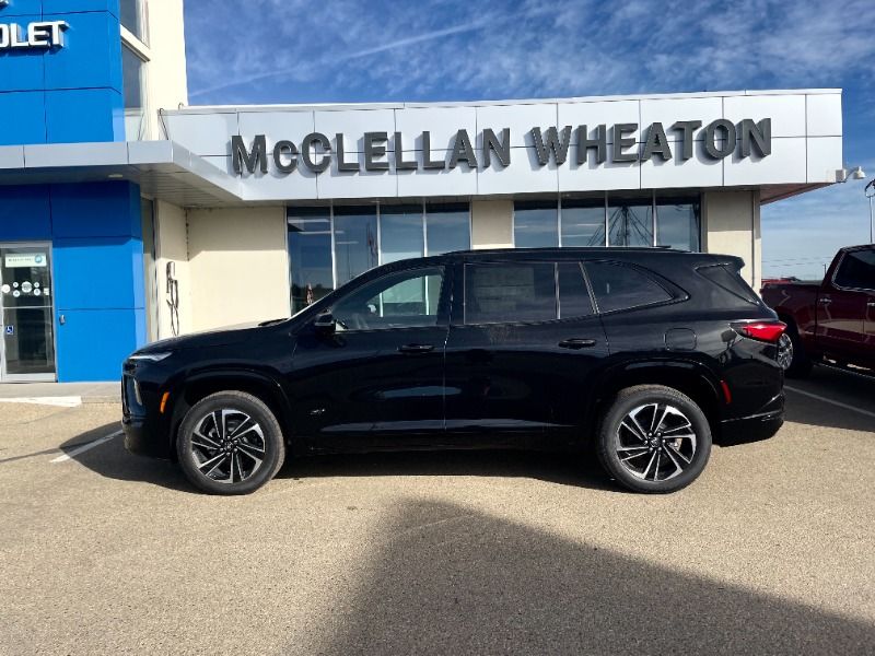2026 Buick Enclave