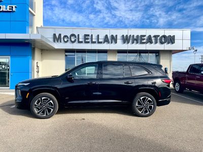 2026 Buick Enclave