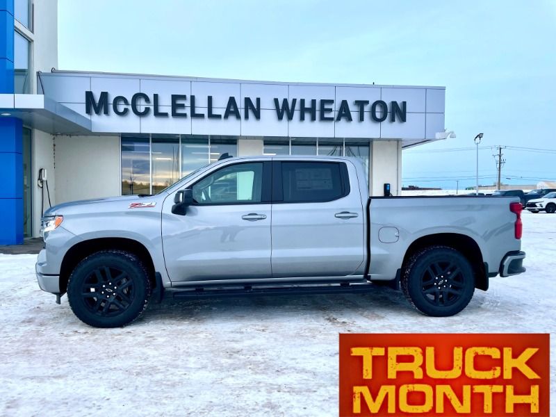 2026 Chevrolet Silverado 1500