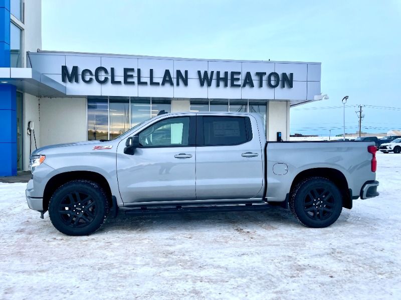 2026 Chevrolet Silverado 1500