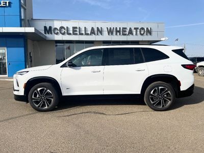 2026 Buick Enclave