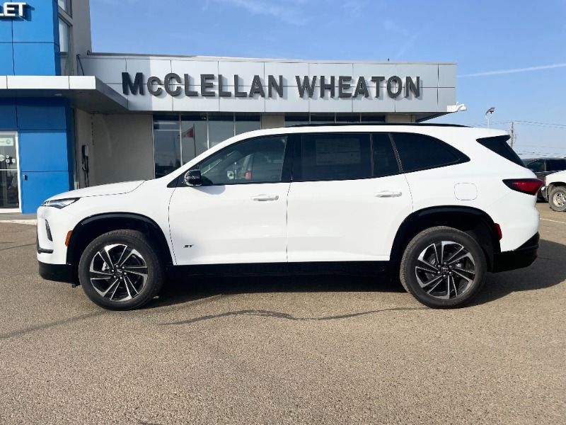 2026 Buick Enclave