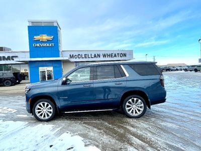 2026 Chevrolet Tahoe