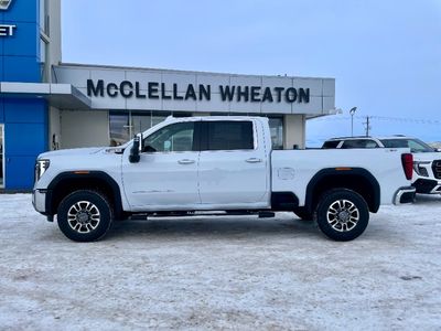 2026 GMC Sierra 3500HD