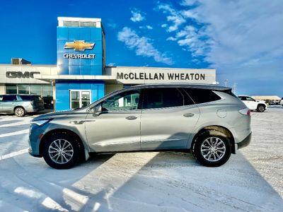 2023 Buick Enclave