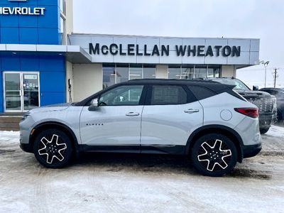 2025 Chevrolet Blazer