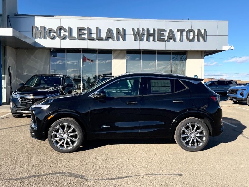 New 2026 Buick Encore-GX Avenir T8026