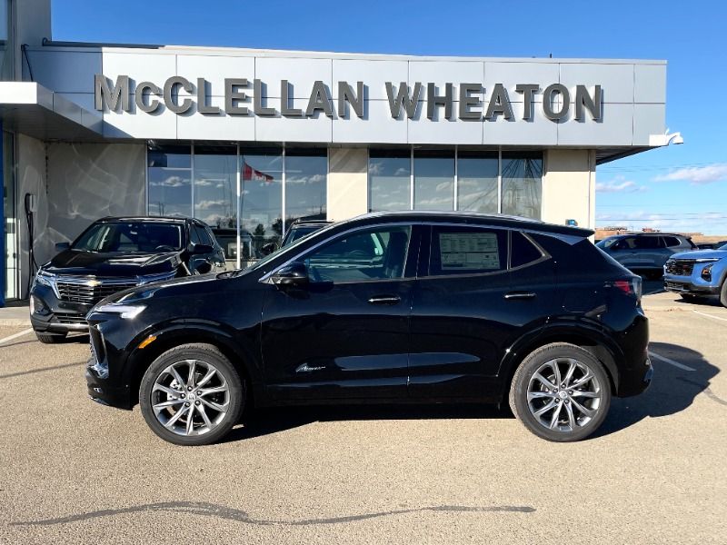 2026 Buick Encore GX