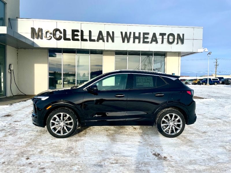 2026 Buick Encore GX