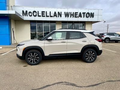 2026 Chevrolet Trailblazer