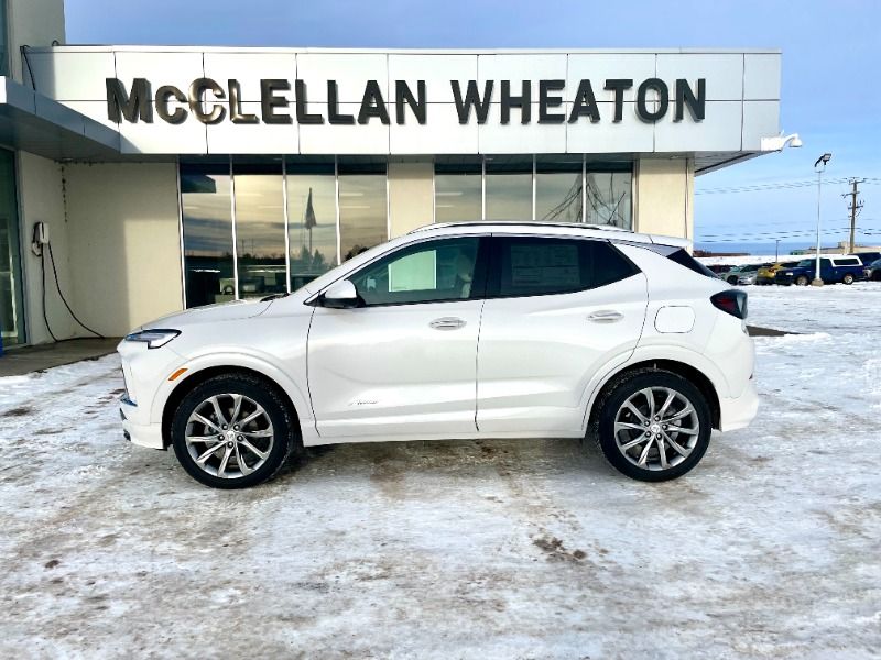 2026 Buick Encore GX