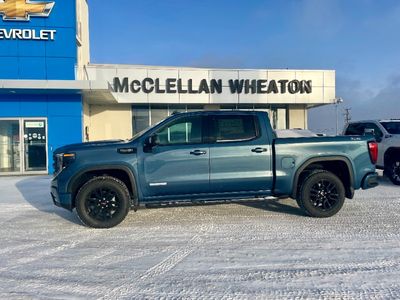 2026 GMC Sierra 1500