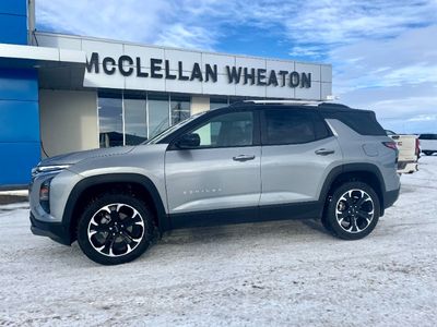 2025 Chevrolet Equinox