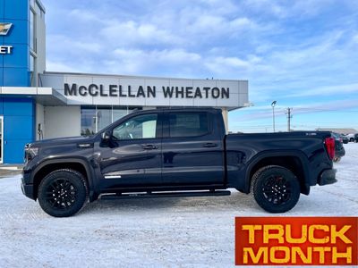 2026 GMC Sierra 1500