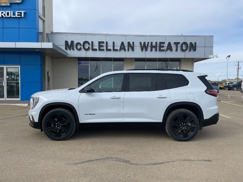 2026 GMC Acadia