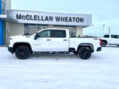 2026 Chevrolet Silverado 3500HD