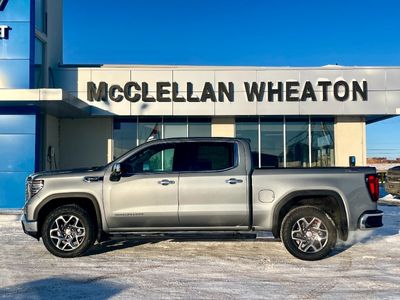 2026 GMC Sierra 1500