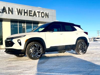 2026 Chevrolet Trailblazer