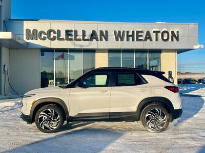 2026 Chevrolet Trailblazer