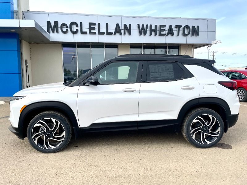 2026 Chevrolet Trailblazer