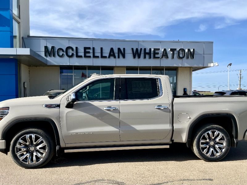 2026 GMC Sierra 1500