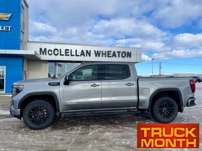 2026 GMC Sierra 1500