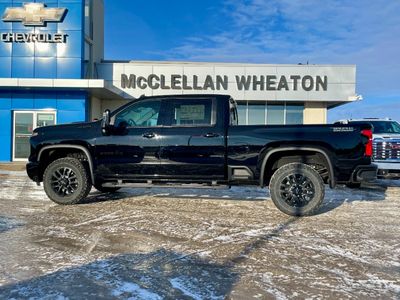 2026 Chevrolet Silverado 3500HD