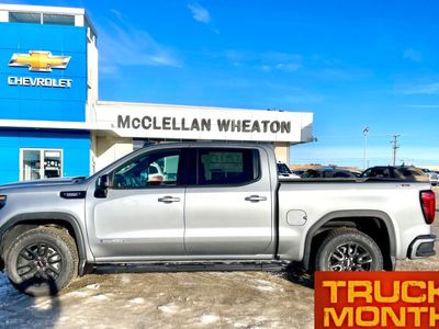 2026 GMC Sierra 1500