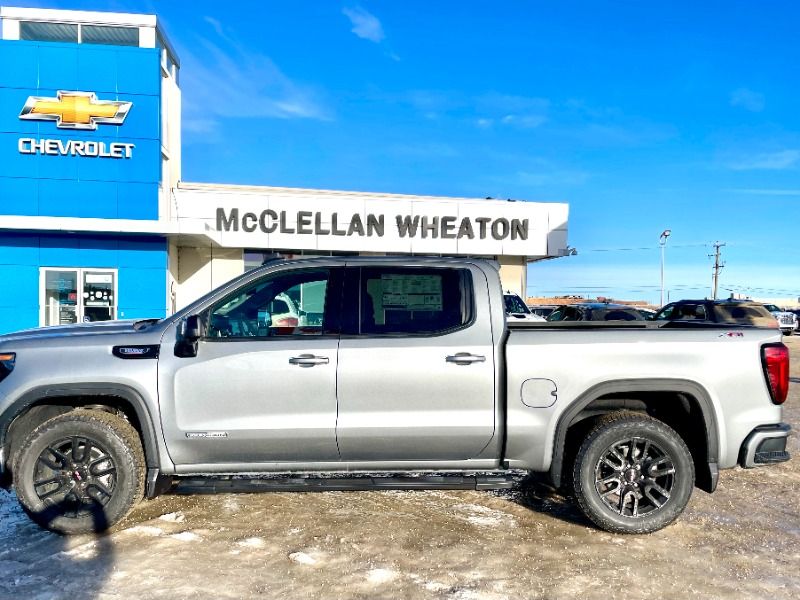 2026 GMC Sierra 1500