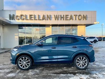 2026 Buick Encore GX