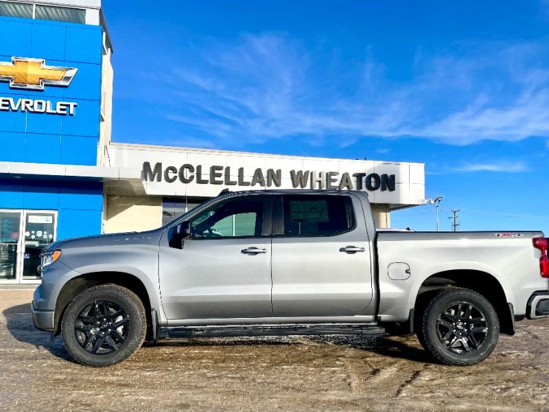 2026 Chevrolet Silverado 1500