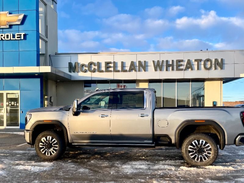2026 GMC Sierra 3500HD