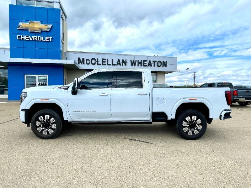 2026 GMC Sierra 3500HD