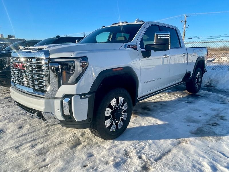 2026 GMC Sierra 3500HD