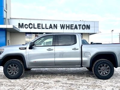 2026 GMC Sierra 1500