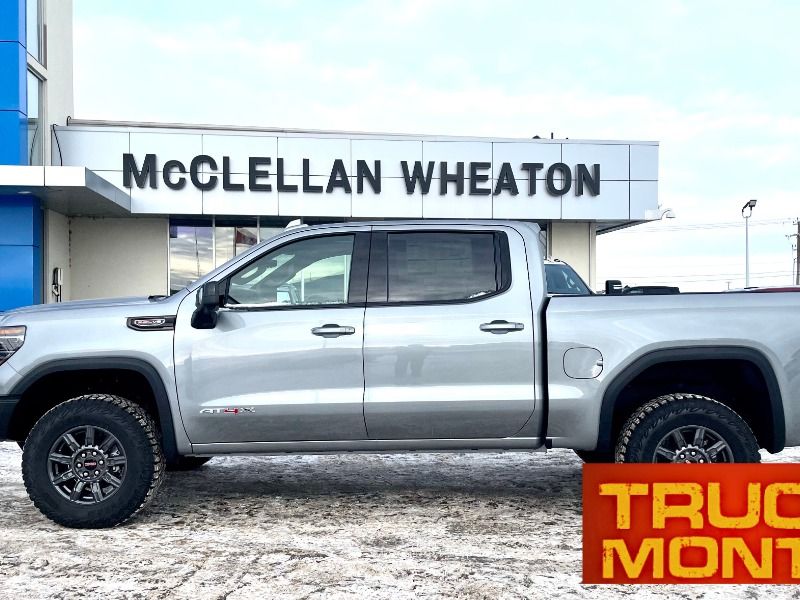 2026 GMC Sierra 1500