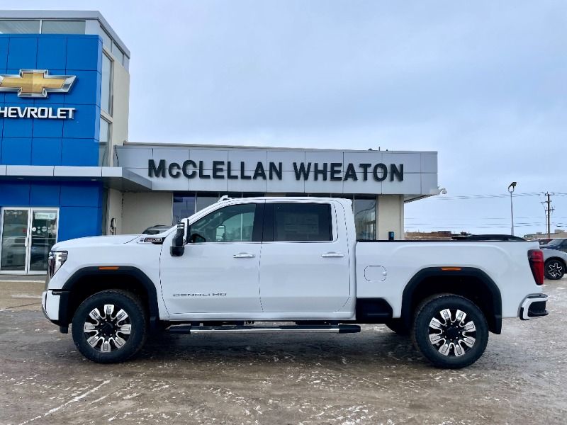 2026 GMC Sierra 3500HD