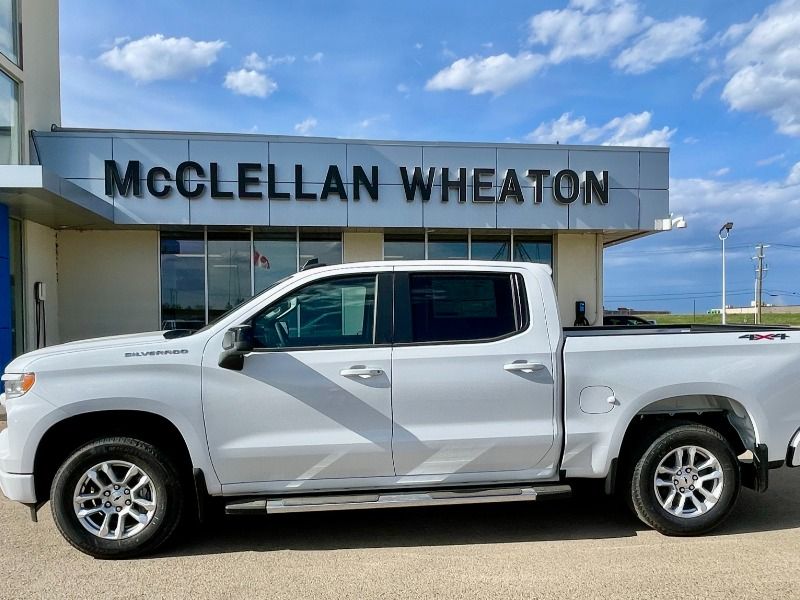 2026 Chevrolet Silverado 1500