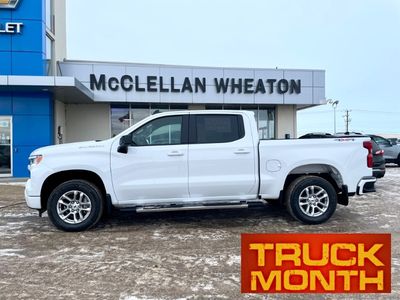 2026 Chevrolet Silverado 1500