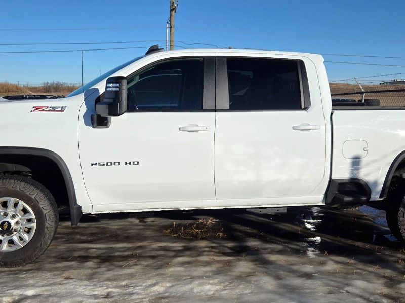 2024 Chevrolet Silverado 2500HD