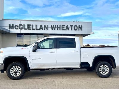 2024 Chevrolet Silverado 2500HD