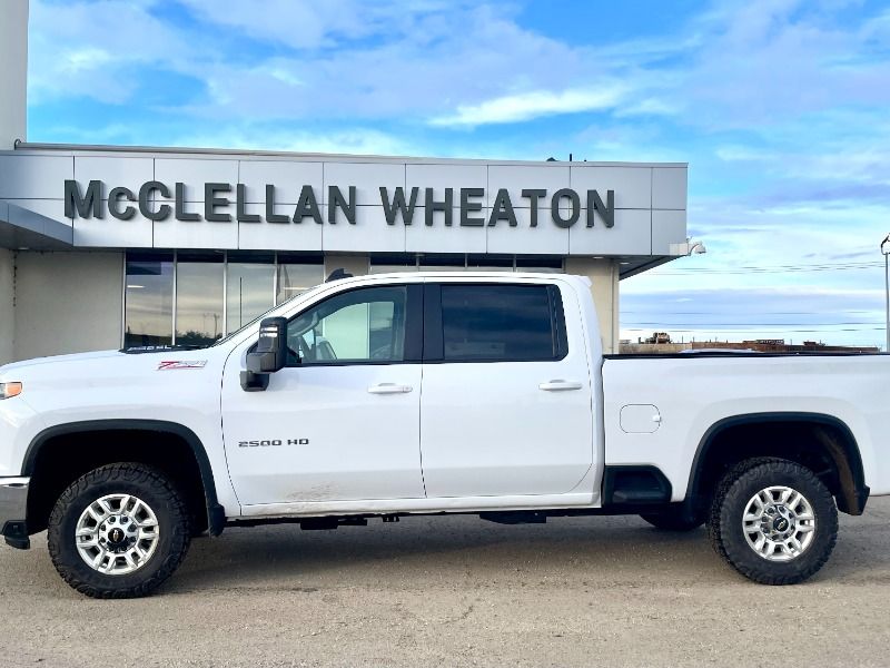 2024 Chevrolet Silverado 2500HD