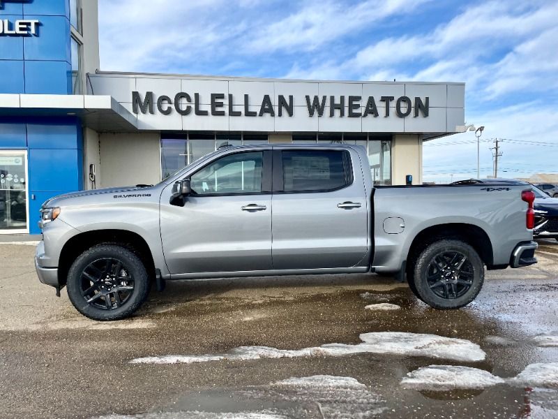 2026 Chevrolet Silverado 1500