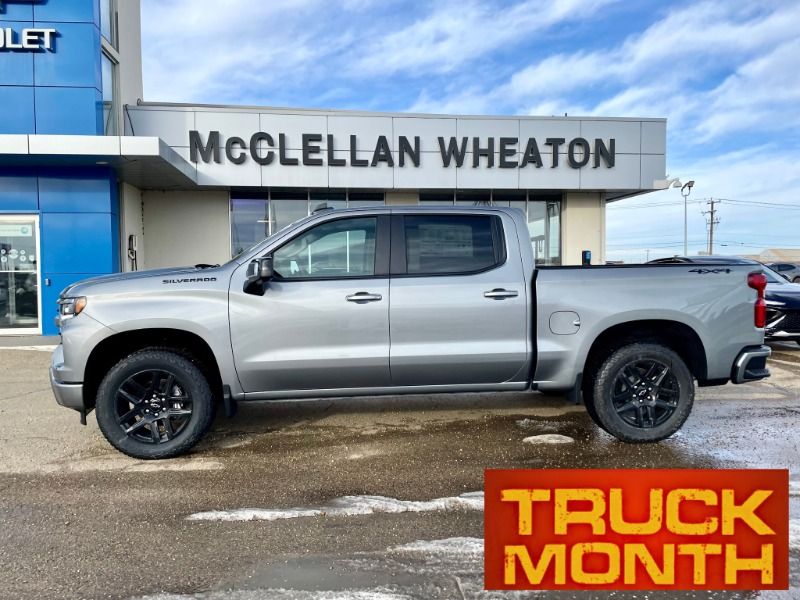 2026 Chevrolet Silverado 1500