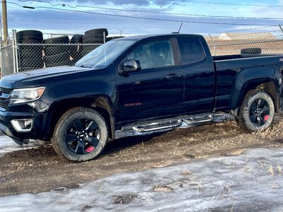 2018 Chevrolet Colorado