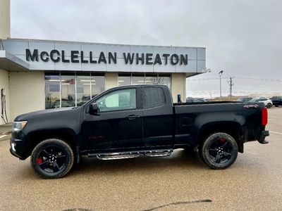 2018 Chevrolet Colorado